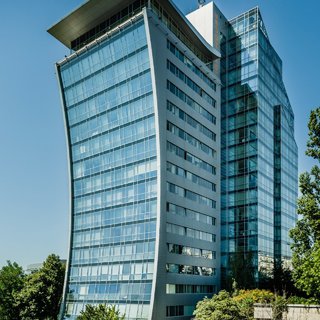 Pronájem kanceláře 829 m² Praha, Jankovcova