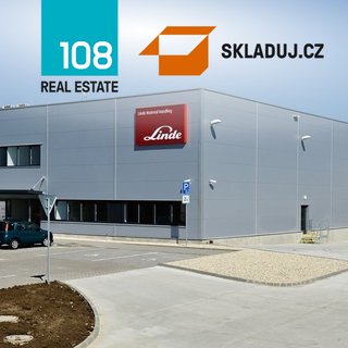 Pronájem skladu 15 000 m², Plzeňská