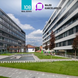Pronájem kanceláře 1 373 m² Brno, Nové sady