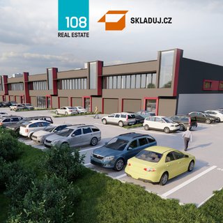 Pronájem skladu 2 500 m² Ostrava, 