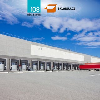 Pronájem skladu 10 000 m² Lipník nad Bečvou, Hranická