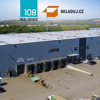 Pronájem skladu 1 800 m² Ostrava, Palackého