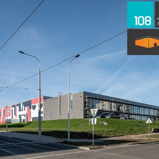 Pronájem skladu 1 000 m² Plzeň, Folmavská