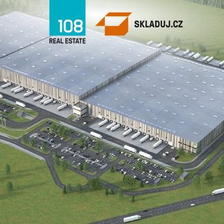 Pronájem skladu 10 000 m² Ostrava, Ke Kamenině