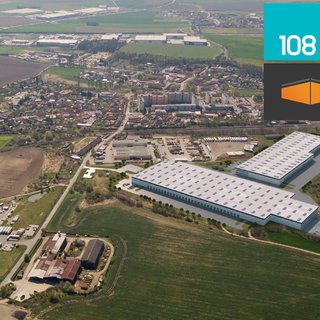 Pronájem skladu 20 000 m² Nýřany, 