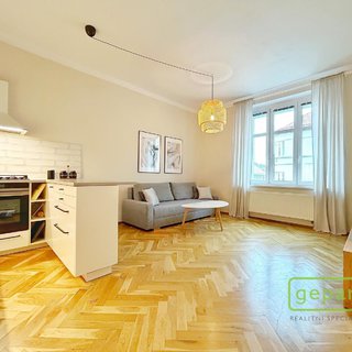 Pronájem bytu 2+kk 52 m² Praha, Františka Kadlece