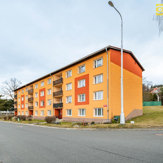 Prodej bytu 3+1 74 m² Železná Ruda, Šumavská