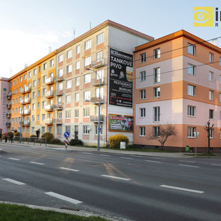 Pronájem bytu 2+1 53 m² Plzeň, Koterovská