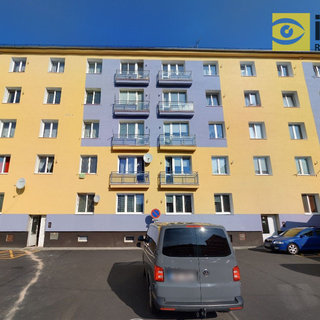 Pronájem bytu 1+kk a garsoniéry 25 m² Sokolov, Sokolovská