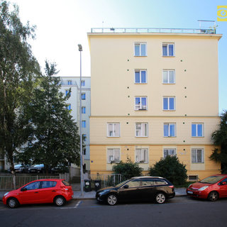 Pronájem bytu 1+1 37 m² Praha, Pod Marjánkou