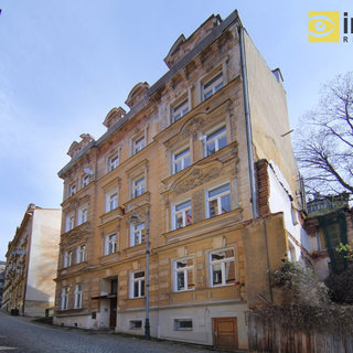 Pronájem bytu 1+1 40 m² Karlovy Vary, Ondřejská
