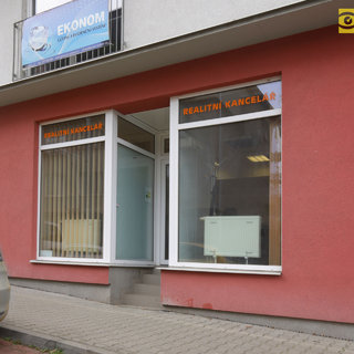 Prodej kanceláře 44 m² Plzeň, Černická