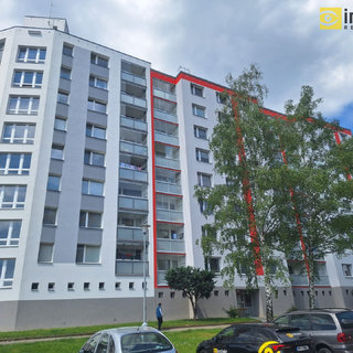 Pronájem bytu 1+1 39 m² Plzeň, Žlutická