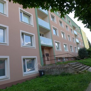 Prodej bytu 2+kk 34 m² Nový Bor, Husova