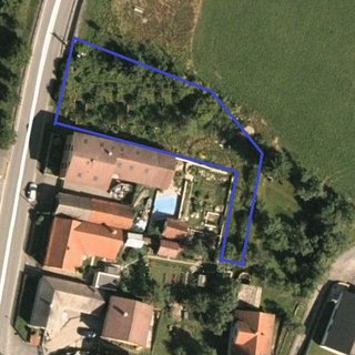 Prodej stavební parcely 780 m² Brumov-Bylnice, Zápotočí
