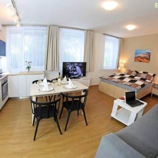 Pronájem bytu 1+kk a garsoniéry 39 m² Velké Karlovice, 