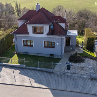 Prodej rodinného domu 197 m² Zlín, Na Vrchovici
