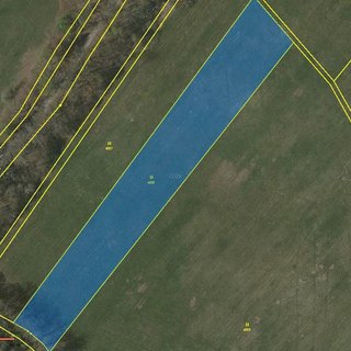 Prodej zemědělské půdy 7 515 m², 