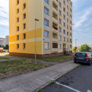 Pronájem bytu 3+1 66 m² Litvínov, Valdštejnská