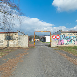 Prodej garáže 20 m² Litvínov, Důl Pavel II