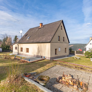 Prodej rodinného domu 140 m² Český Jiřetín