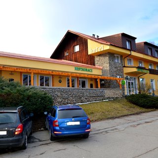 Prodej hotelu a penzionu 1 600 m² Zdíkov, 