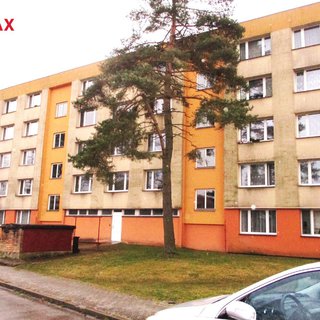Prodej bytu 3+1 65 m² Nová Bystřice, K. H. Borovského