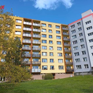 Prodej bytu 1+1 39 m² Ostrava, Lumírova