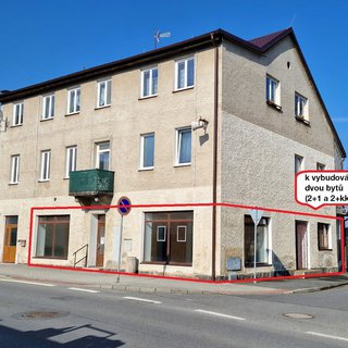 Prodej bytu 4+1 130 m², Petra Bezruče