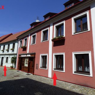 Prodej rodinného domu 500 m² Český Krumlov, Rooseveltova