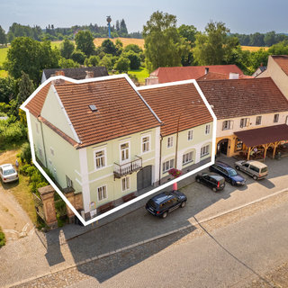 Prodej rodinného domu 450 m² Orlík nad Vltavou, 