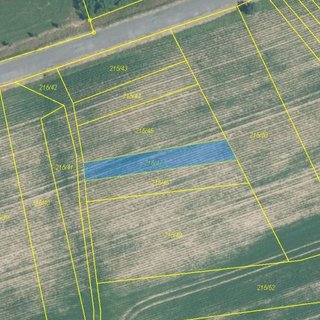 Prodej zemědělské půdy 329 m² Nový Jičín
