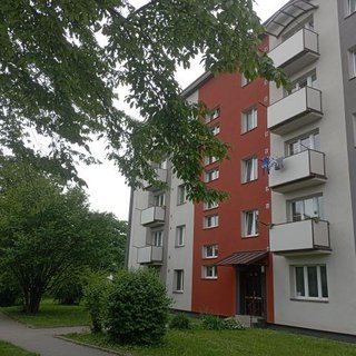 Pronájem bytu 2+1 54 m² Valašské Meziříčí, Jičínská