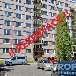 Prodej bytu 2+1 70 m² Hradec Králové, Milady Horákové
