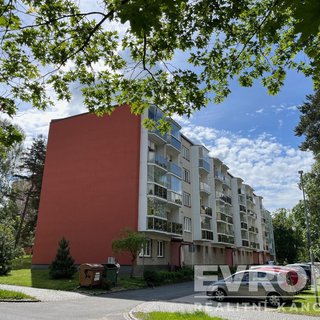 Prodej bytu 1+1 35 m² Žďár nad Sázavou, Neumannova