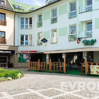 Pronájem restaurace 170 m² Vrchlabí