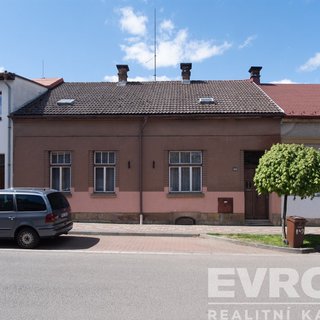Prodej rodinného domu 185 m² Hořice, Vrchlického