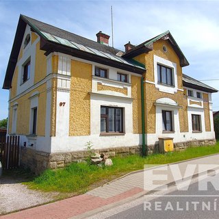 Prodej rodinného domu 281 m² Vrchlabí, Dělnická