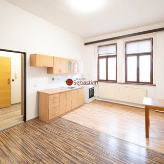 Pronájem bytu 1+1 51 m² Litvínov, Jiráskova