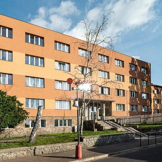 Pronájem bytu 1+kk a garsoniéry 33 m² Ústí nad Labem, Purkyňova