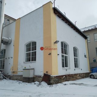 Pronájem výrobního objektu 90 m² Pelhřimov, Křemešnická