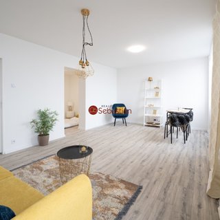 Pronájem bytu 2+1 39 m² Teplice, Antonína Sochora