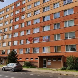 Pronájem bytu 2+1 43 m² Teplice, Jana Koziny