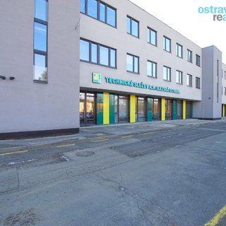 Pronájem kanceláře 30 m² Ostrava, Československé armády