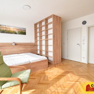 Pronájem bytu 1+kk a garzoniéry 32 m² Brno, 