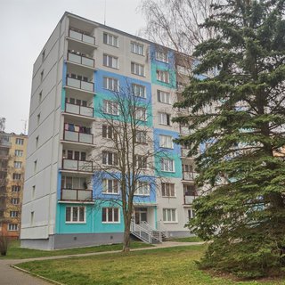Pronájem bytu 1+kk a garzoniéry 21 m² Plzeň, Pod Vrchem