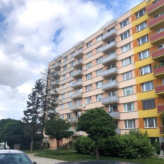 Prodej bytu 1+1 37 m² Písek, 