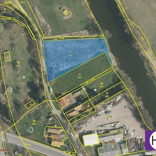 Prodej komerčního pozemku 2 748 m² Mirovice, 