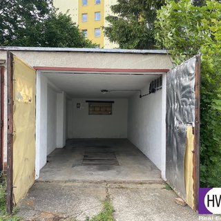 Prodej garáže 24 m² Praha, 