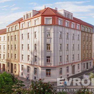 Prodej bytu 1+kk a garsoniéry 40 m² Praha, Magistrů